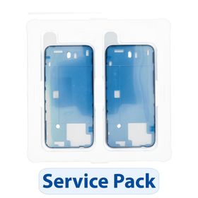 ServicePack 923-08091 Taśma klejąca uszczelka tylna obudowa do iPhone 14 (opakowanie 30szt)
