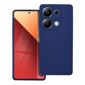 Etui na Xiaomi Redmi Note 13 PRO 4G Soft ciemnoniebieskie