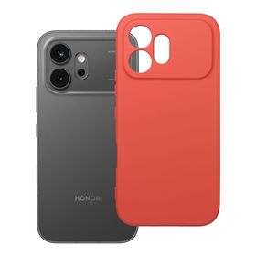 Etui na Honor 600 Silicone brzoskwiniowe