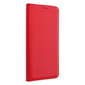 Etui z klapką na Oppo A40 Smart Case Book czerwone