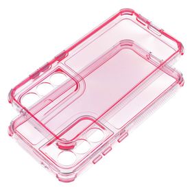 Futerał do Xiaomi Redmi 15 4G / 5G (169mm) Matrix Clear pudrowy róż