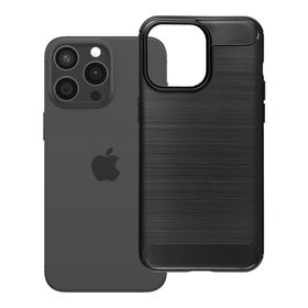 Etui na iPhone 15 PRO MAX Carbon 2.0 czarny