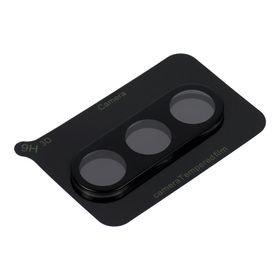 Szkło hartowane 5D Full Glue do aparatu - do Samsung Galaxy S26 Ultra Czarny