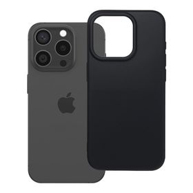Etui na iPhone 15 PRO Easy Dual czarne