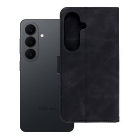 Etui z klapką na Samsung S26 Tender Book czarne