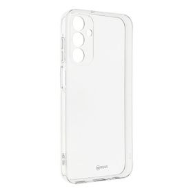ROAR futerał ALL DAY COLORFUL JELLY do SAMSUNG A15 4G / A15 5G transparentny