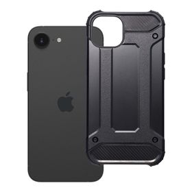 Etui na iPhone 16e (SE 4 2025) / 17e Armor czarne
