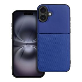 Etui na iPhone 16 PLUS Noble niebieskie