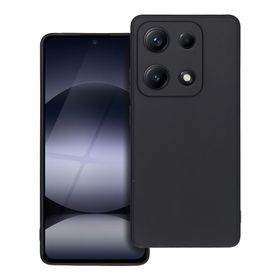 Etui na Xiaomi Redmi Note 14S Matt czarne