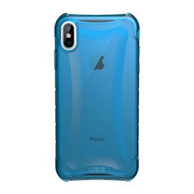 UAG Urban Armor Gear futerał PLYO do IPHONE Xs Max blue transparent