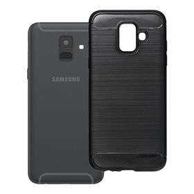 Etui na Samsung A6 ( A6 2018 ) Carbon 2.0 czarny