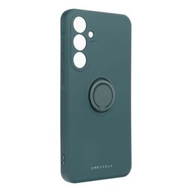 ROAR futerał AMBER CASE do SAMSUNG A35 5G Zielony