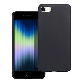 Etui na iPhone 7 / 8 / SE 2020 / SE 2022 Matt czarne