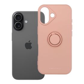 ROAR futerał AMBER CASE do IPHONE 17 Różowy