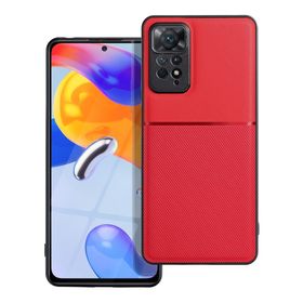 Etui na Xiaomi Redmi Note 11 PRO / 11 PRO 5G Noble czerwone