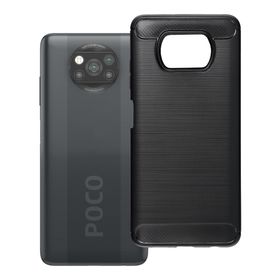 Etui na Xiaomi POCO X3 Carbon 2.0 czarny