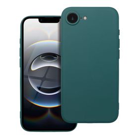 Etui na iPhone 16e (SE 4 2025) / 17e Matt ciemnozielone