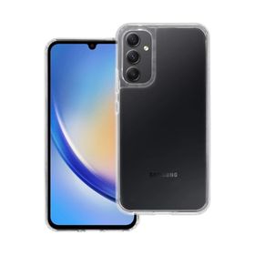 Etui na Samsung A34 5G Super Clear Hybrid transparentne
