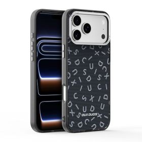 DUX DUCIS futerał MORO do IPHONE 17 PRO czarny