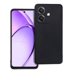 Etui na Oppo A40 Matt czarne