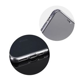 Etui na Motorola G15 Back Case Ultra Slim 0,5 mm transparentne