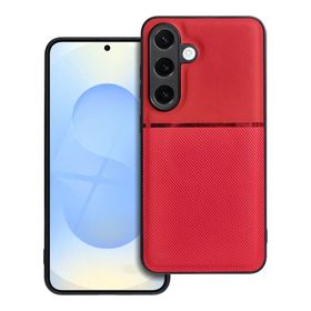 Etui na Samsung S25 Noble czerwone