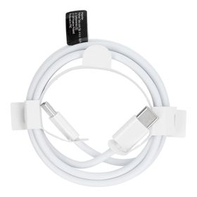 Kabel USB C do USB C PD QC3.0 3A 30W 1 m HD26 biały