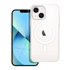 Etui na iPhone 13 MINI Clear Mag Cover (Str) zgodne z MagSafe transparentne
