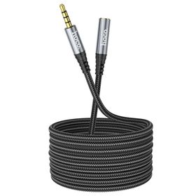 Kabel AUX Jack 3,5 mm do Jack 3,5 mm Hoco 2 m UPA20 czarny