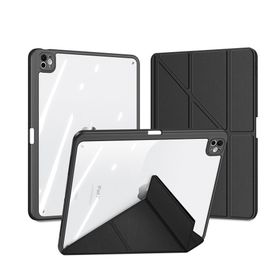 DUX DUCIS etui MAGI z miejscem na rysik do iPad Pro 11 (2024) czarne