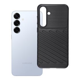 Etui na Samsung S25 PLUS Thunder czarne