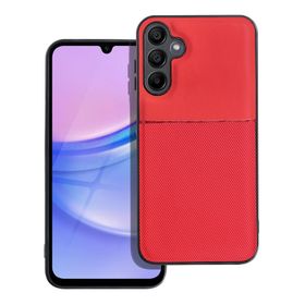 Etui na Samsung A15 4G / A15 5G Noble czerwone