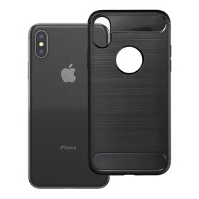 Etui na iPhone X Carbon 2.0 czarny