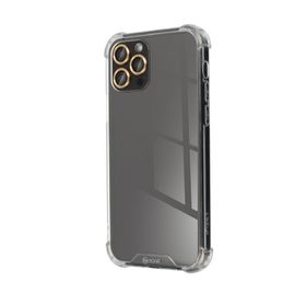ROAR futerał ARMOR do SAMSUNG S25 Edge transparentny