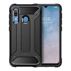 Etui na Samsung A40 Armor czarne