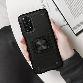 Etui na Xiaomi Redmi 12C Nitro czarne