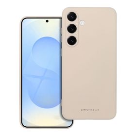 ROAR futerał SPACE do SAMSUNG S25 Plus Kremowy
