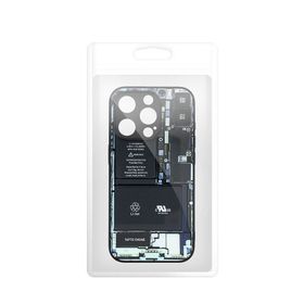 Futerał do iPhone 12 PRO Tech wzór 1