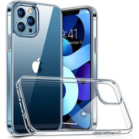 Etui na iPhone 12 / 12 PRO Clear Case 2 mm Box transparentne