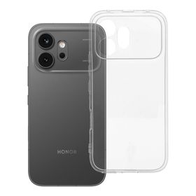 Etui na Honor 600 Clear Case 2 mm (camera protection) transparentne