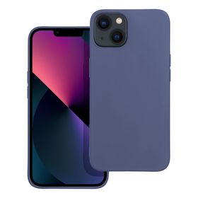 Etui na iPhone 13 Matt niebieskie