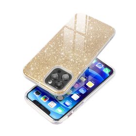 Etui na Xiaomi Redmi A3 4G Shining złote