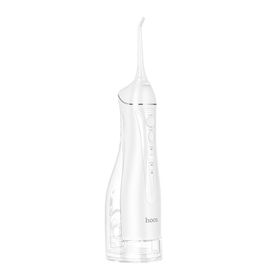 Irygator do płukania jamy ustnej Hoco IPX7 300 ml HP63 biały