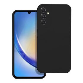 Etui na Samsung A34 5G Silicone czarne