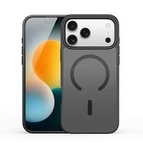 DUX DUCIS futerał YIND compatible with MagSafe do IPHONE 17 PRO czarny