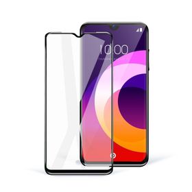 Szkło hartowane 5D Full Glue do iPhone 7 / 8 / SE 2020 / SE 2022 Ceramic Glass czarne
