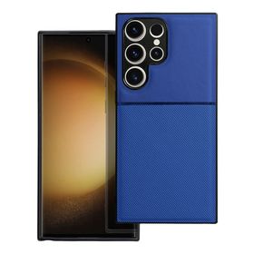 Etui na Samsung S23 ULTRA Noble niebieskie