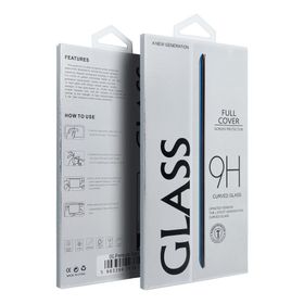 Szkło Hartowane OG 6D Premium Glass - do Xiaomi Redmi Note 13 Pro+ 5G czarny