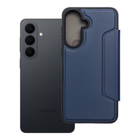 Etui z klapką na Samsung A37 5G Razor Book niebieskie