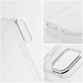 Etui na iPhone 12 MINI Clear Case 2 mm tranparentny